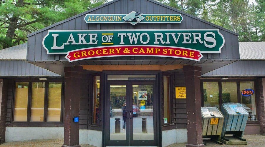 Lake of Two Rivers Store
