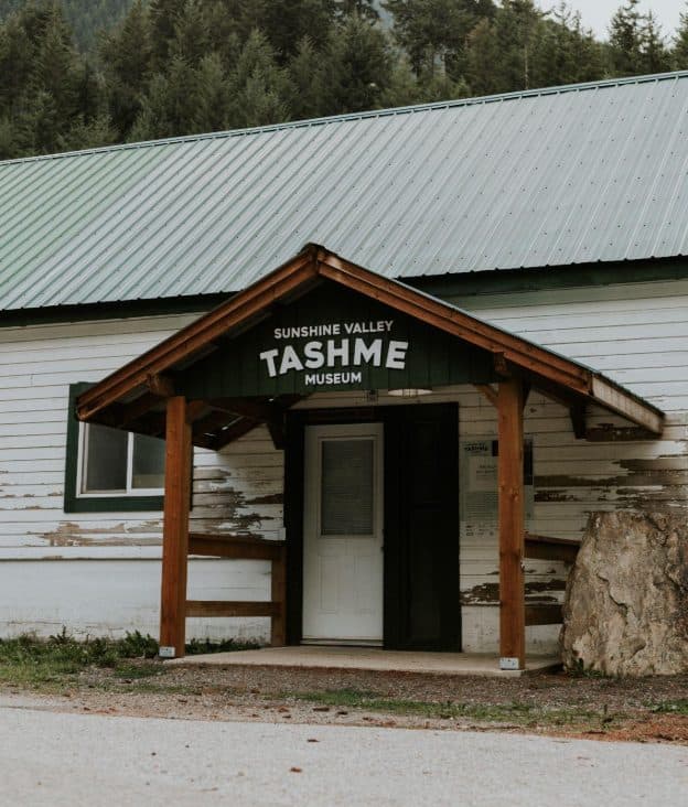 The Sunshine Valley Tashme Museum